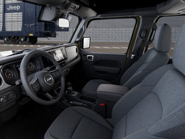 2027 Jeep Wrangler Base