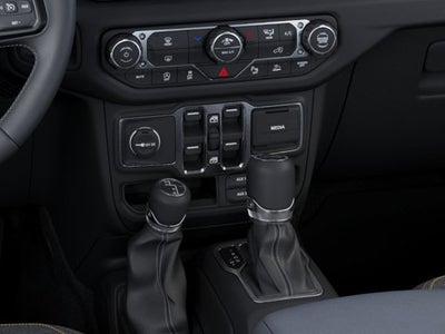 2027 Jeep Wrangler Base