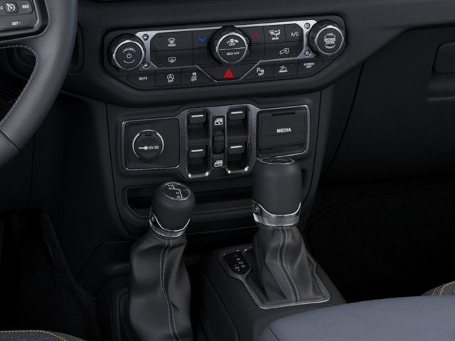 2027 Jeep Wrangler Base