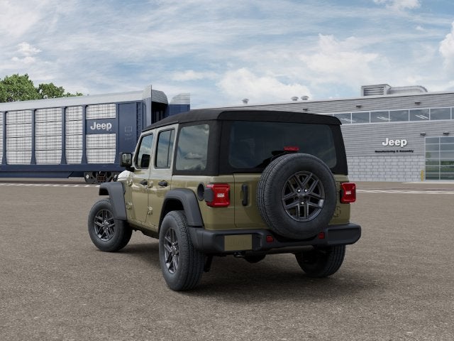 2027 Jeep Wrangler Base