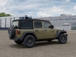 2027 Jeep Wrangler Base