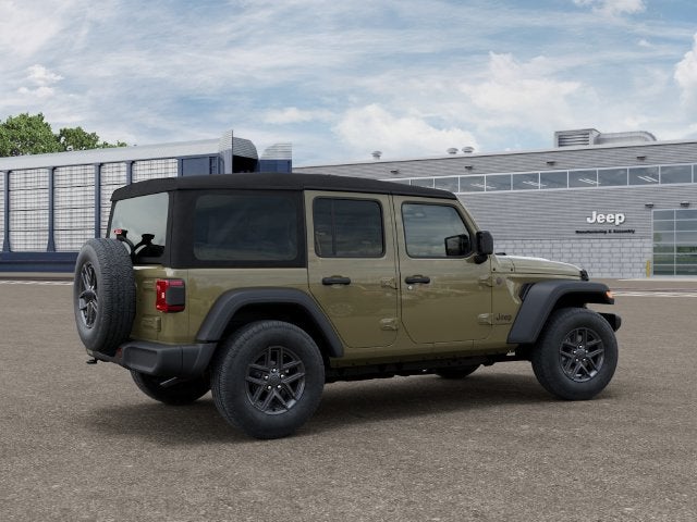 2027 Jeep Wrangler Base
