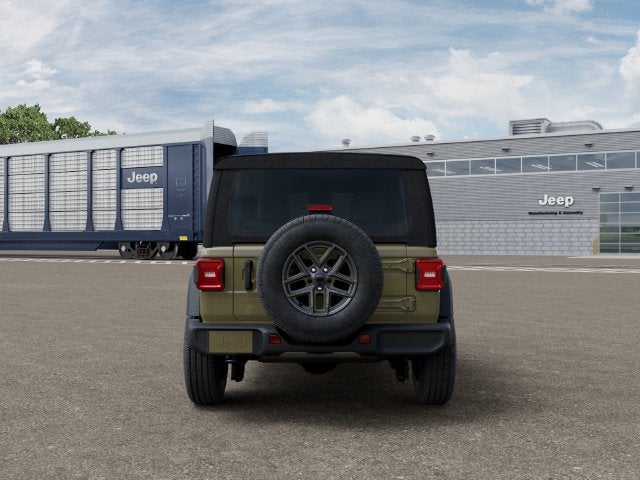 2027 Jeep Wrangler Base