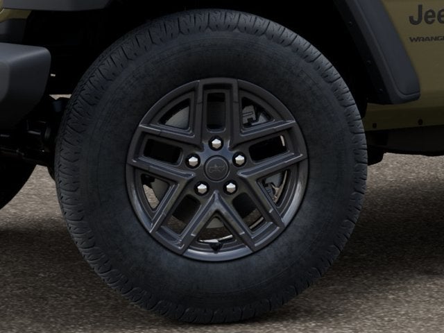 2027 Jeep Wrangler Base