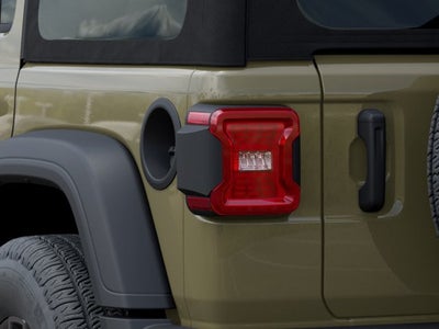 2027 Jeep Wrangler Base