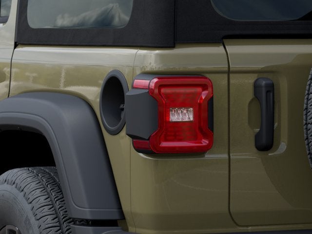 2027 Jeep Wrangler Base