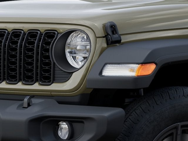 2027 Jeep Wrangler Sport S