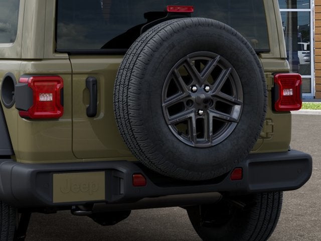 2027 Jeep Wrangler Sport S