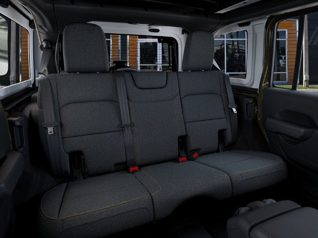 2027 Jeep Wrangler Sport S