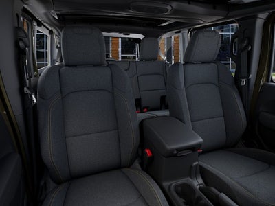 2027 Jeep Wrangler Sport S