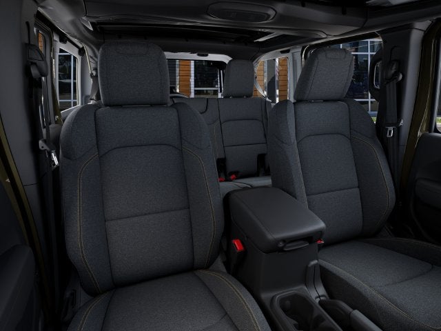 2027 Jeep Wrangler Sport S