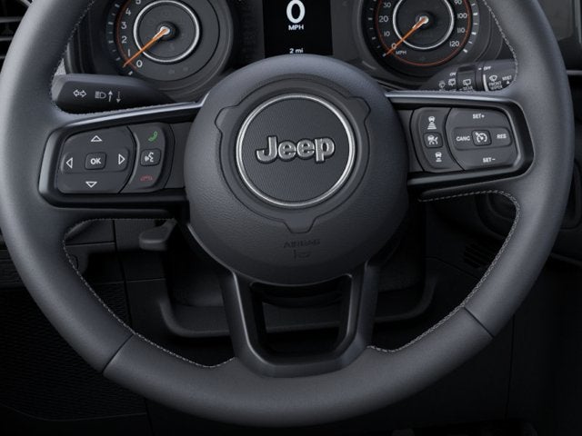 2027 Jeep Wrangler Sport S