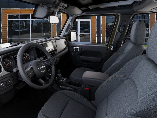 2027 Jeep Wrangler Sport S