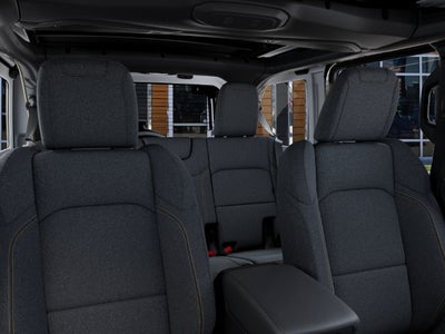 2027 Jeep Wrangler Sport S