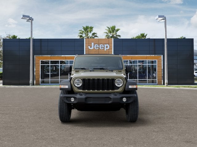 2027 Jeep Wrangler Sport S