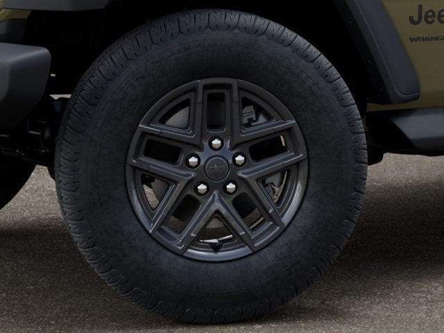 2027 Jeep Wrangler Sport S