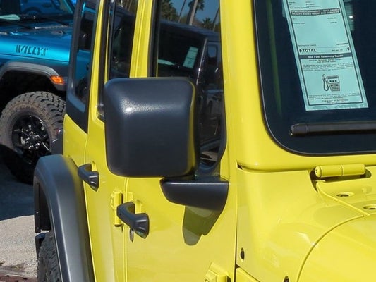 2024 Jeep Wrangler Willys in Daytona Beach, FL - Daytona Auto Mall