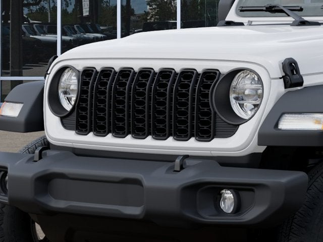 2027 Jeep Wrangler Sport S