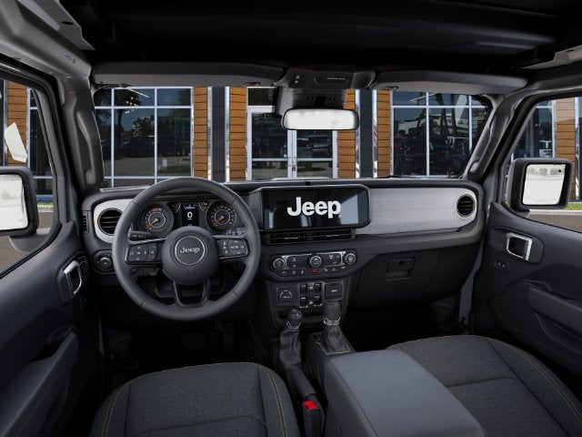 2027 Jeep Wrangler Sport S