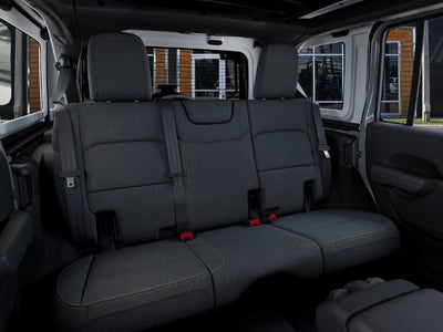 2027 Jeep Wrangler Sport S