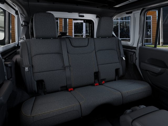 2027 Jeep Wrangler Sport S