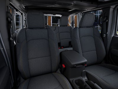 2027 Jeep Wrangler Sport S
