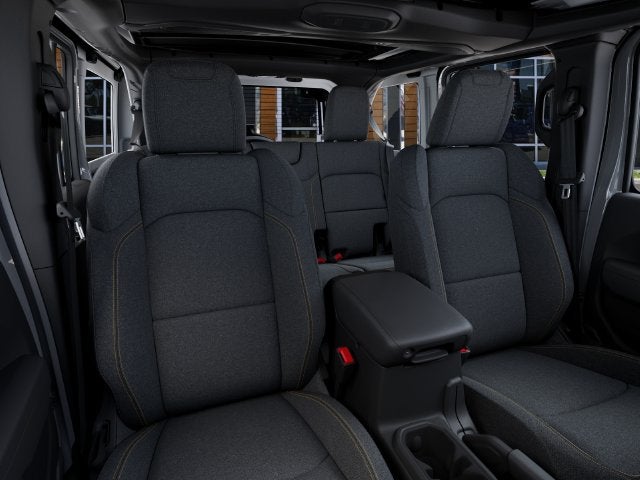 2027 Jeep Wrangler Sport S