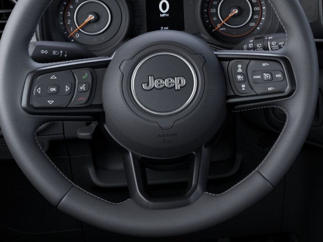 2027 Jeep Wrangler Sport S