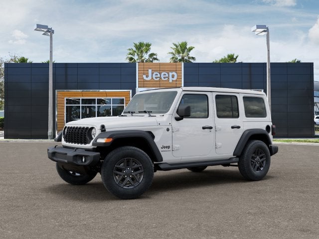 2027 Jeep Wrangler Sport S