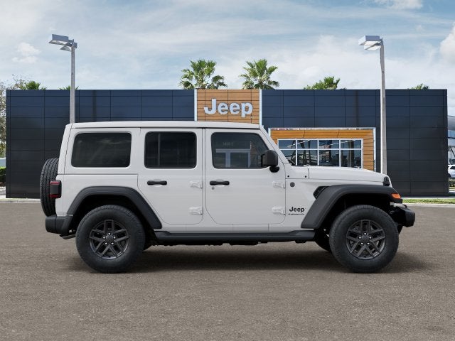 2027 Jeep Wrangler Sport S