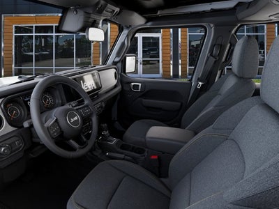 2027 Jeep Wrangler Sport S