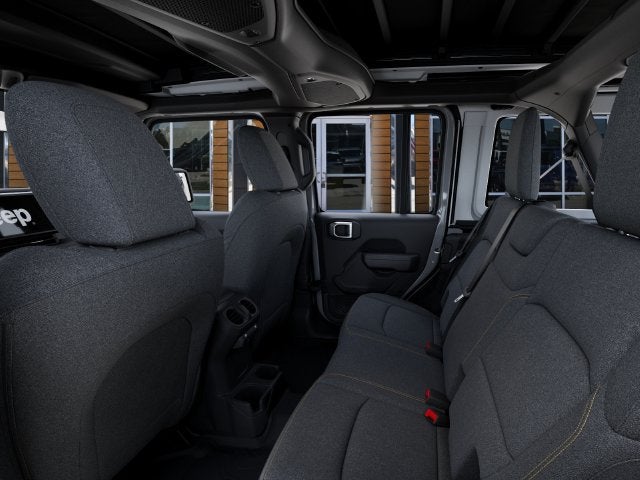 2027 Jeep Wrangler Sport S