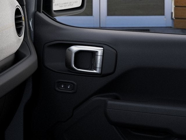 2027 Jeep Wrangler Sport S