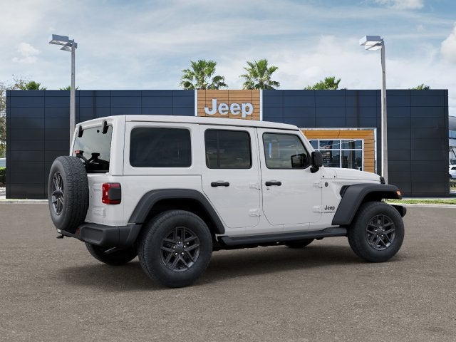 2027 Jeep Wrangler Sport S