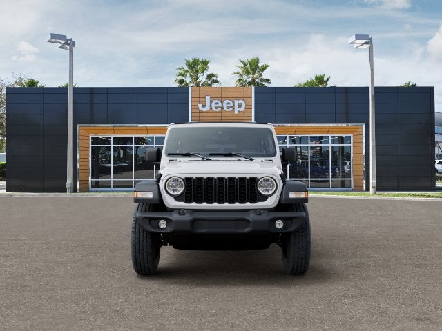 2027 Jeep Wrangler Sport S