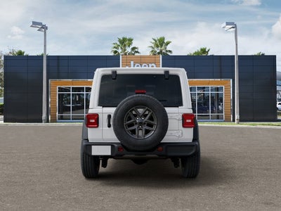 2027 Jeep Wrangler Sport S