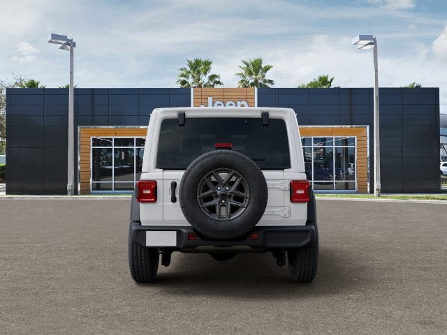 2027 Jeep Wrangler Sport S