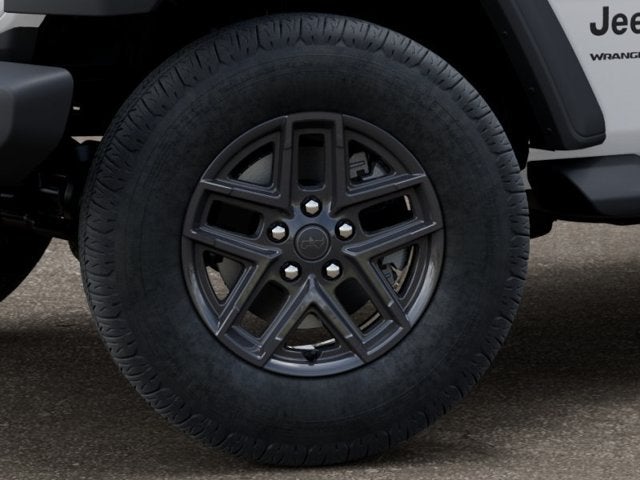 2027 Jeep Wrangler Sport S