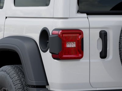 2027 Jeep Wrangler Sport S
