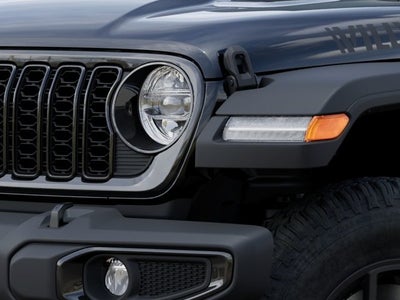 2027 Jeep Wrangler Base