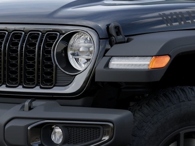 2027 Jeep Wrangler Base