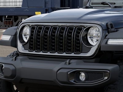 2027 Jeep Wrangler Base