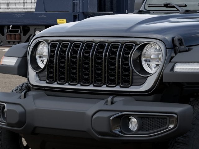 2027 Jeep Wrangler Base