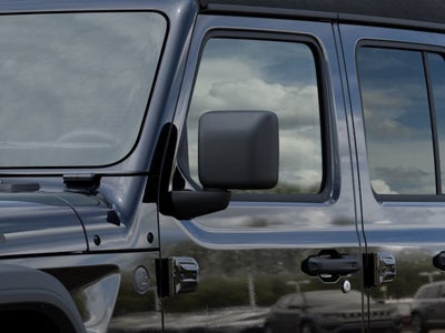 2027 Jeep Wrangler Base