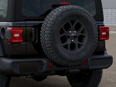 2027 Jeep Wrangler Base