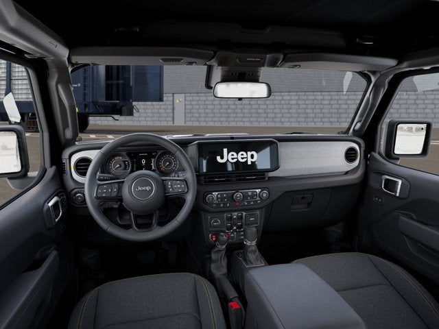 2027 Jeep Wrangler Base