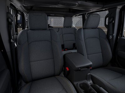 2027 Jeep Wrangler Base