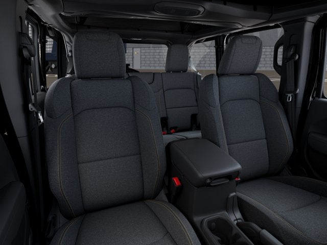 2027 Jeep Wrangler Base