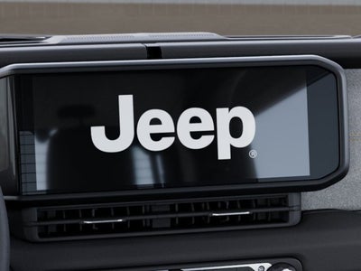 2027 Jeep Wrangler Base