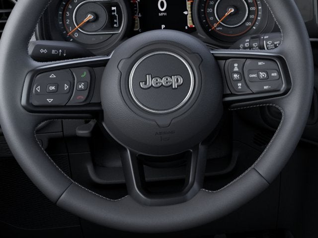 2027 Jeep Wrangler Base